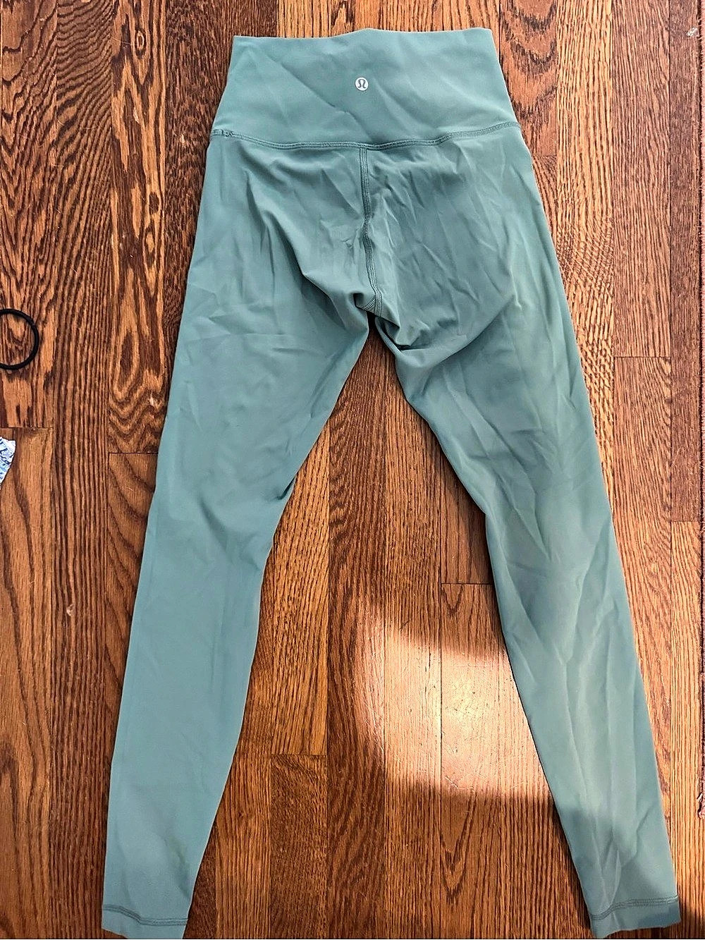 Lululemon Align High-Rise Pant 25" Green Leggings